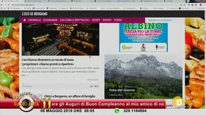 COLAZIONE CON RADIO ALTA