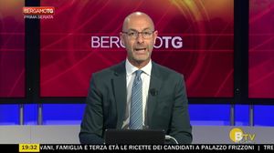 BERGAMO TG