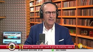 COLAZIONE CON RADIO ALTA