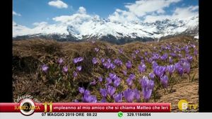 COLAZIONE CON RADIO ALTA