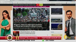 COLAZIONE CON RADIO ALTA