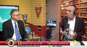 COLAZIONE CON RADIO ALTA