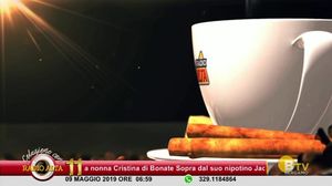 COLAZIONE CON RADIO ALTA