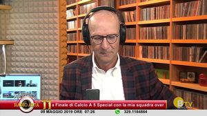 COLAZIONE CON RADIO ALTA