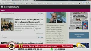 COLAZIONE CON RADIO ALTA