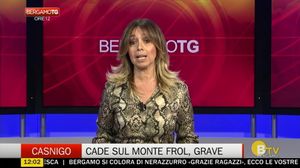 BERGAMO TG ORE12