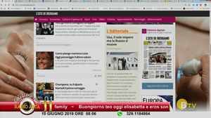 COLAZIONE CON RADIO ALTA