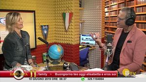 COLAZIONE CON RADIO ALTA