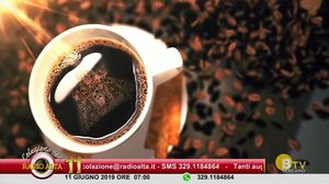 COLAZIONE CON RADIO ALTA