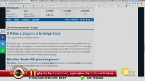 COLAZIONE CON RADIO ALTA