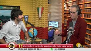 COLAZIONE CON RADIO ALTA