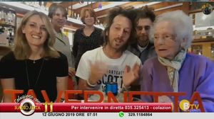 COLAZIONE CON RADIO ALTA