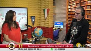 COLAZIONE CON RADIO ALTA