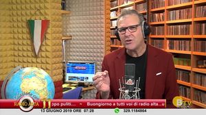 COLAZIONE CON RADIO ALTA