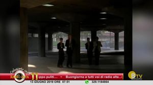 COLAZIONE CON RADIO ALTA