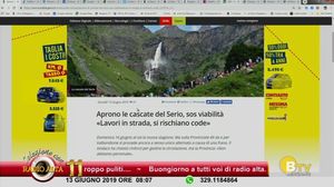 COLAZIONE CON RADIO ALTA