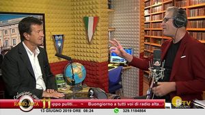 COLAZIONE CON RADIO ALTA