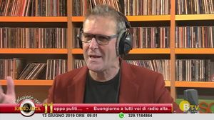 COLAZIONE CON RADIO ALTA