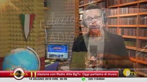 COLAZIONE CON RADIO ALTA