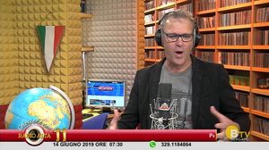 COLAZIONE CON RADIO ALTA