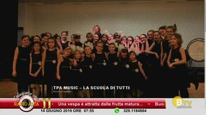 COLAZIONE CON RADIO ALTA