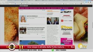 COLAZIONE CON RADIO ALTA