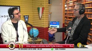 COLAZIONE CON RADIO ALTA