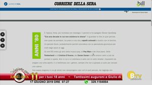 COLAZIONE CON RADIO ALTA