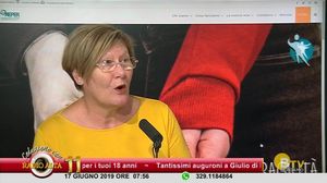 COLAZIONE CON RADIO ALTA