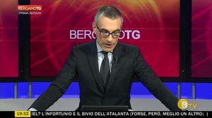 BERGAMO TG
