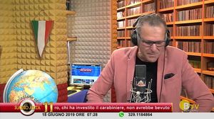 COLAZIONE CON RADIO ALTA