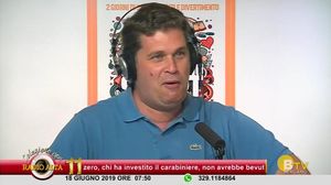 COLAZIONE CON RADIO ALTA