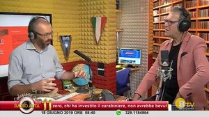 COLAZIONE CON RADIO ALTA