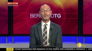 BERGAMO TG