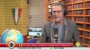 COLAZIONE CON RADIO ALTA