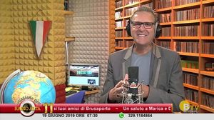 COLAZIONE CON RADIO ALTA