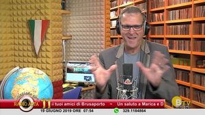 COLAZIONE CON RADIO ALTA