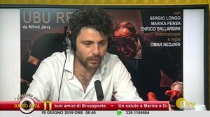 COLAZIONE CON RADIO ALTA