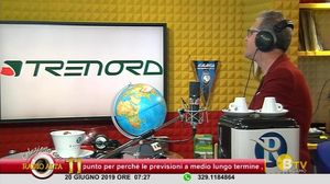 COLAZIONE CON RADIO ALTA