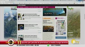 COLAZIONE CON RADIO ALTA