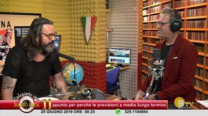 COLAZIONE CON RADIO ALTA