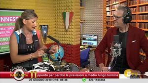 COLAZIONE CON RADIO ALTA