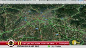 COLAZIONE CON RADIO ALTA