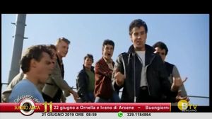 COLAZIONE CON RADIO ALTA