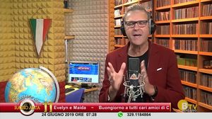 COLAZIONE CON RADIO ALTA