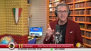 COLAZIONE CON RADIO ALTA