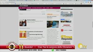 COLAZIONE CON RADIO ALTA