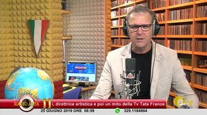 COLAZIONE CON RADIO ALTA