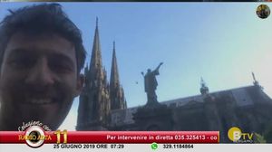 COLAZIONE CON RADIO ALTA