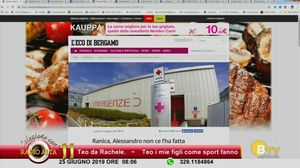 COLAZIONE CON RADIO ALTA